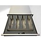 Used Gator Lockable Wireless Mic Drawer (3U) Rackmount Shelve thumbnail