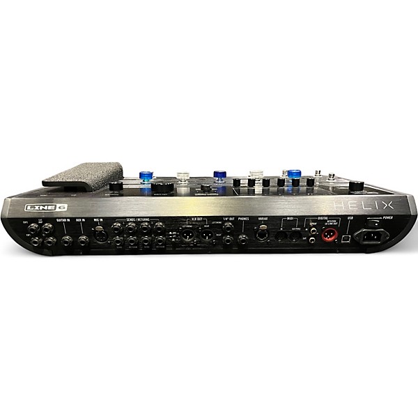 Used Line 6 Helix w/Backpack Effect Processor