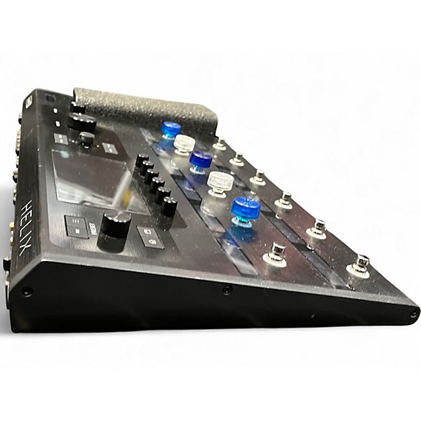 Used Line 6 Helix w/Backpack Effect Processor