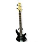 Used Ibanez gsr100 Black Electric Bass Guitar thumbnail