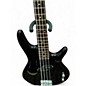 Used Ibanez gsr100 Black Electric Bass Guitar