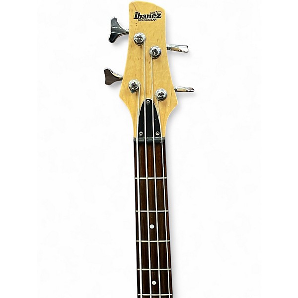 Used Ibanez gsr100 Black Electric Bass Guitar