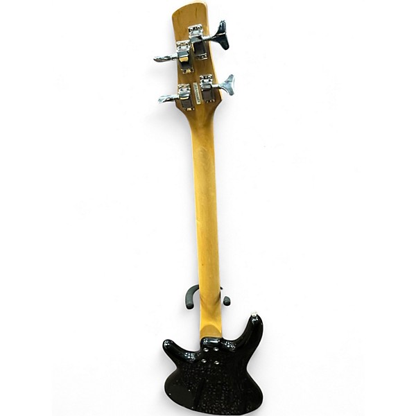 Used Ibanez gsr100 Black Electric Bass Guitar