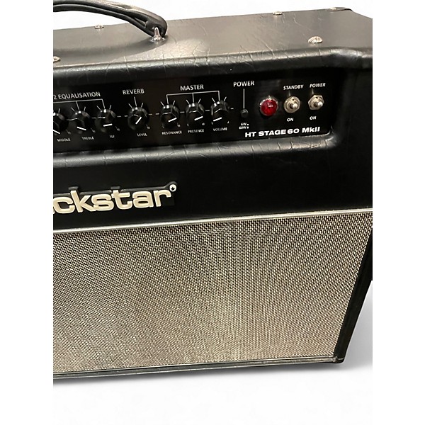 Used Blackstar HT Stage 60 ii 60W 2x12 Tube Guitar Combo Amp
