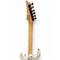 Used Ibanez JEMJR Alpine White Solid Body Electric Guitar
