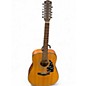 Used Fender DG1012 Natural 12 String Acoustic Guitar thumbnail