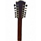 Used Fender DG1012 Natural 12 String Acoustic Guitar