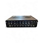 Used Peavey Mini Vega Bass Amp Head thumbnail