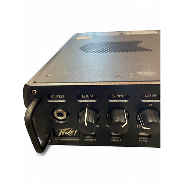 Used Peavey Mini Vega Bass Amp Head