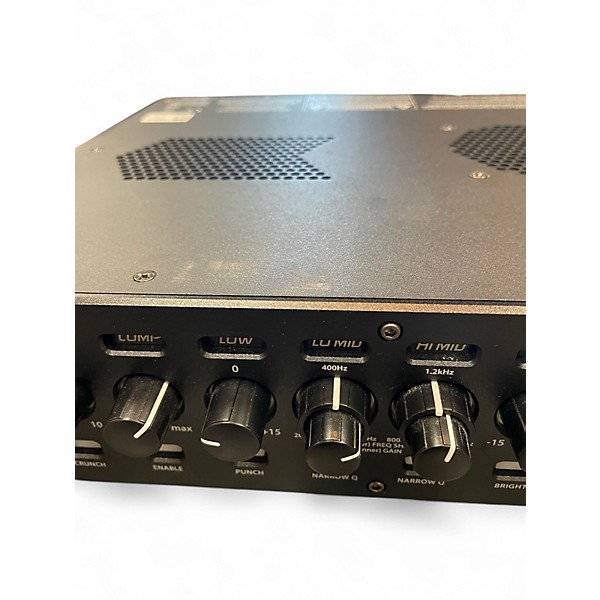 Used Peavey Mini Vega Bass Amp Head