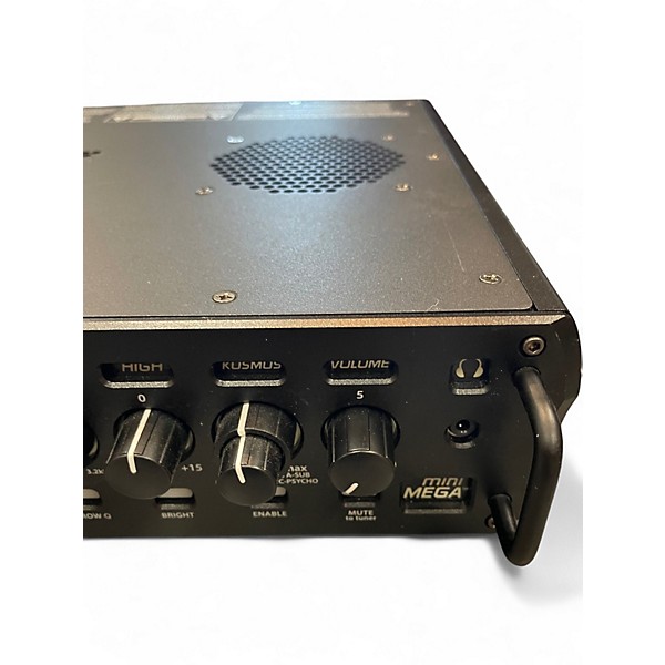 Used Peavey Mini Vega Bass Amp Head