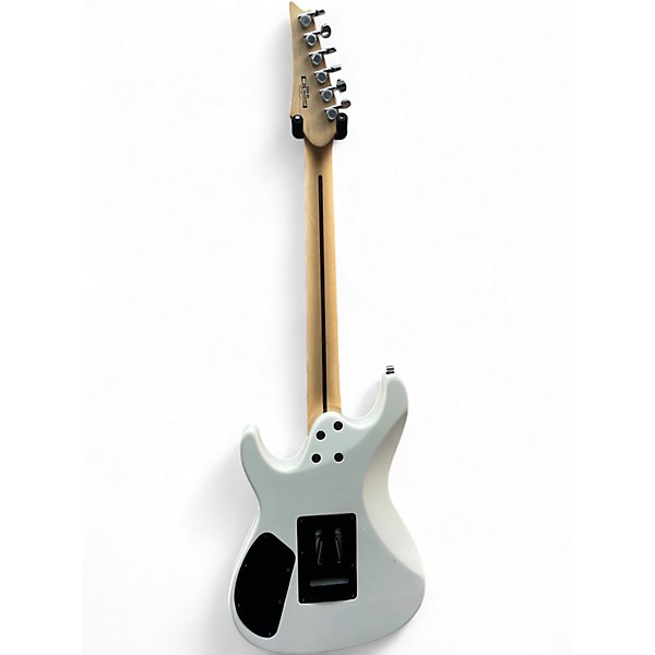 Used Ibanez GSA60 Classic White Solid Body Electric Guitar
