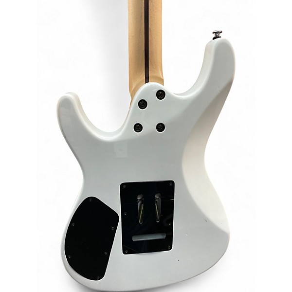 Used Ibanez GSA60 Classic White Solid Body Electric Guitar