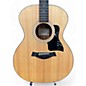 Used Taylor 114E Natural Acoustic Electric Guitar
