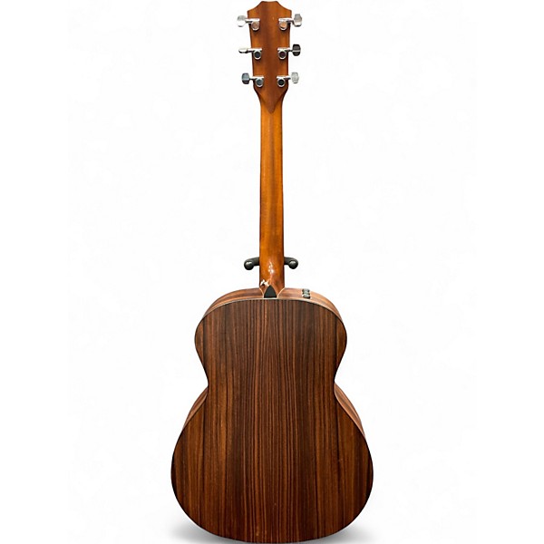 Used Taylor 114E Natural Acoustic Electric Guitar