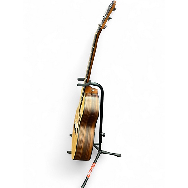 Used Taylor 114E Natural Acoustic Electric Guitar