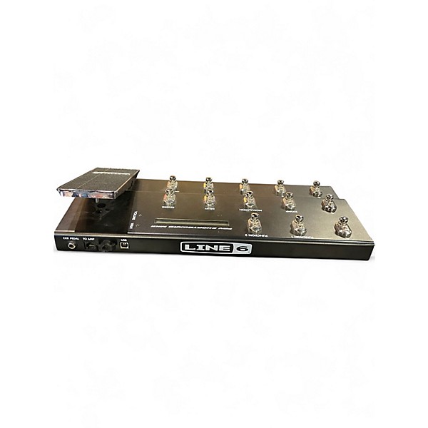 Used Line 6 FBV Shortboard Footswitch