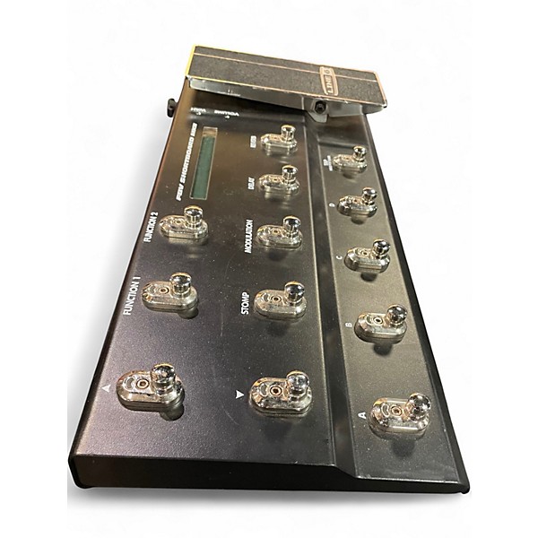 Used Line 6 FBV Shortboard Footswitch