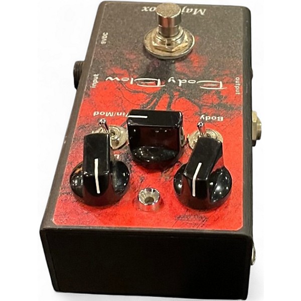 Used Majik Box body blow Effect Pedal