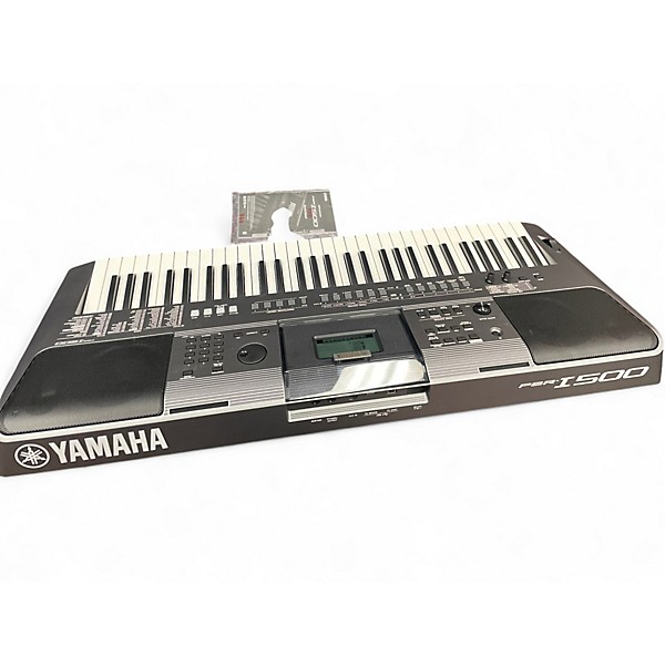 Used Yamaha PSR I500 Arranger Keyboard