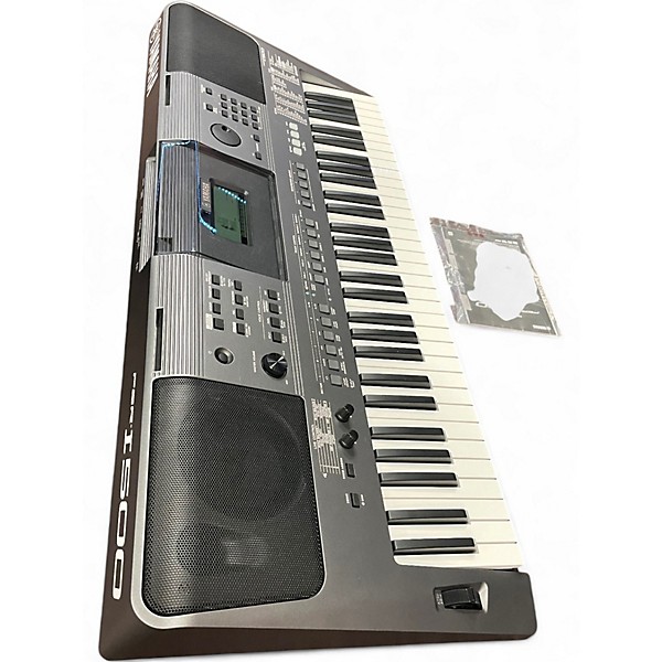 Used Yamaha PSR I500 Arranger Keyboard