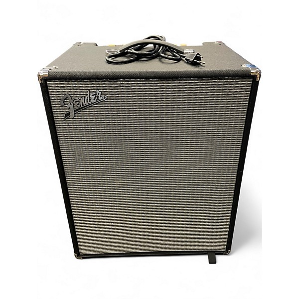 Used Fender Rumble V3 500W Bass Amp Head