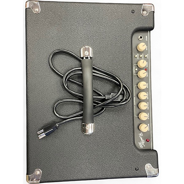 Used Fender Rumble V3 500W Bass Amp Head