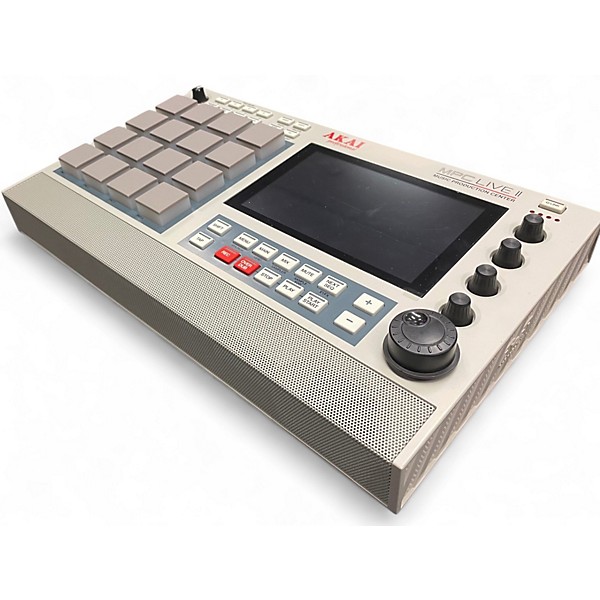 Used Akai Professional MPC Live II Production Controller
