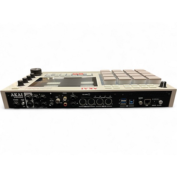 Used Akai Professional MPC Live II Production Controller