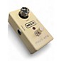 Used MXR M133 Micro Amp Pre Effect Pedal
