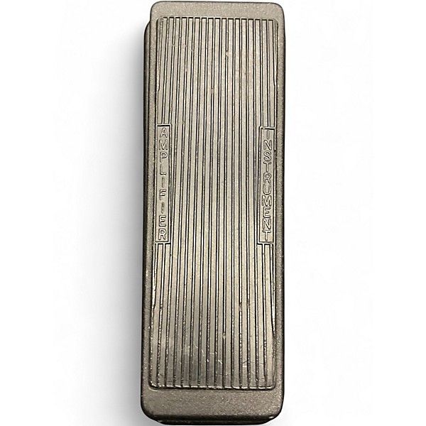 Used Dunlop CBM95 Cry Baby Mini Wah Effect Pedal