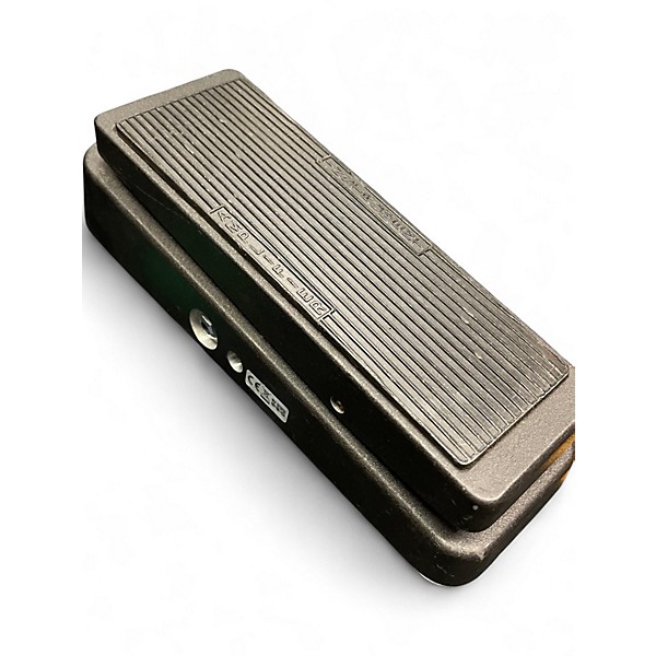Used Dunlop CBM95 Cry Baby Mini Wah Effect Pedal
