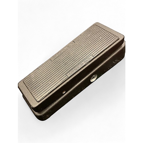 Used Dunlop CBM95 Cry Baby Mini Wah Effect Pedal