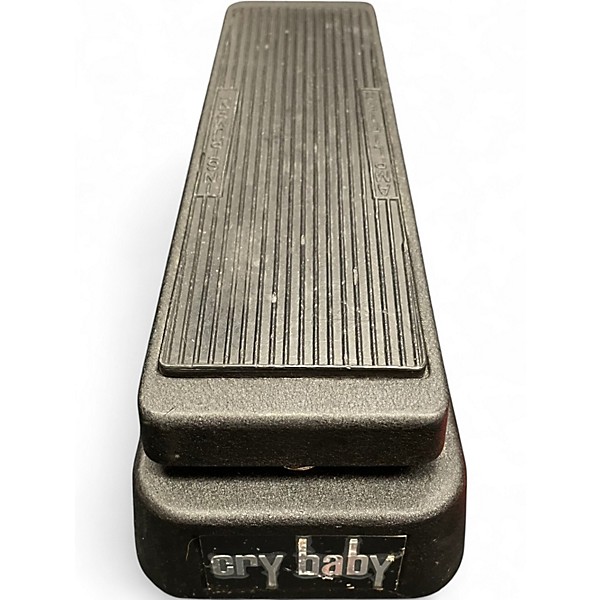 Used Dunlop CBM95 Cry Baby Mini Wah Effect Pedal