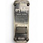 Used Dunlop CBM95 Cry Baby Mini Wah Effect Pedal