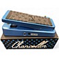 Used Dunlop JCT95 Justin Chancellor Cry Baby Wah Effect Pedal