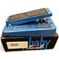 Used Dunlop JCT95 Justin Chancellor Cry Baby Wah Effect Pedal