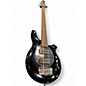 Used Ernie Ball Music Man Bongo 5 HH Black Electric Bass Guitar thumbnail