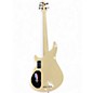 Used Schecter Guitar Research Blackjack ATX C-5 White Electric Bass Guitar