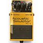 Used BOSS AC2 Acoustic Simulator Effect Pedal thumbnail