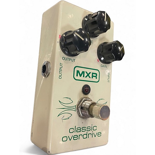 Used MXR M66S Classic Overdrive Effect Pedal