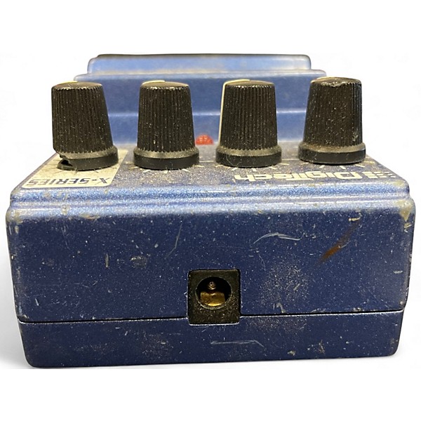Used DigiTech XMC Multi Chorus Effect Pedal