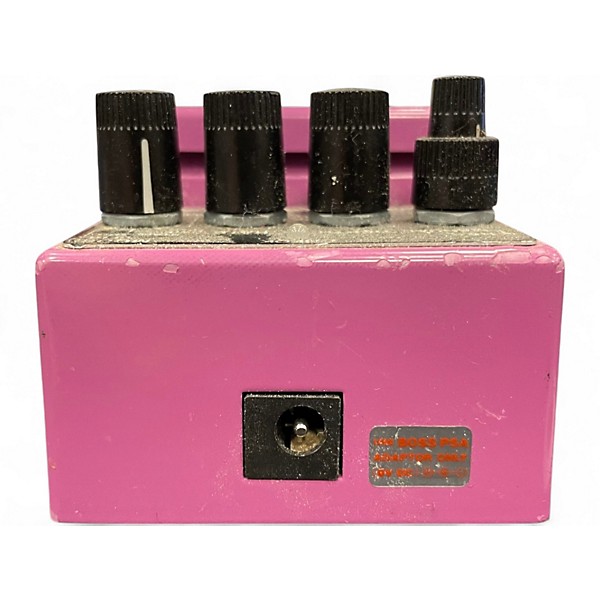 Used BOSS BF3 Flanger Effect Pedal