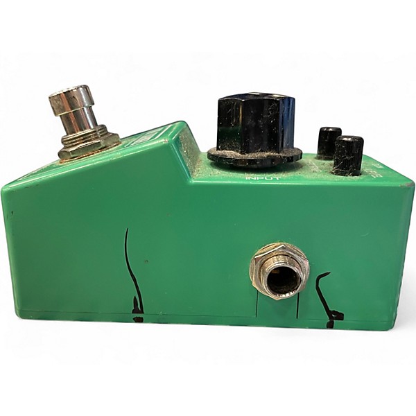 Used Ibanez Tube Screamer Mini Effect Pedal