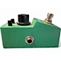 Used Ibanez Tube Screamer Mini Effect Pedal