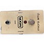 Used MXR M133 Micro Amp Pre Effect Pedal thumbnail