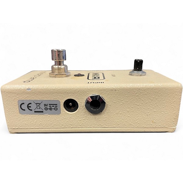 Used MXR M133 Micro Amp Pre Effect Pedal