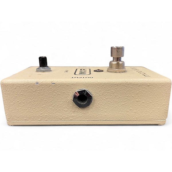 Used MXR M133 Micro Amp Pre Effect Pedal