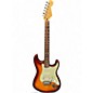 Used Fender Player Stratocaster HSS Plus Top Tobacco Sunburst Solid Body Electric Guitar thumbnail