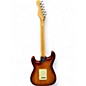 Used Fender Player Stratocaster HSS Plus Top Tobacco Sunburst Solid Body Electric Guitar
